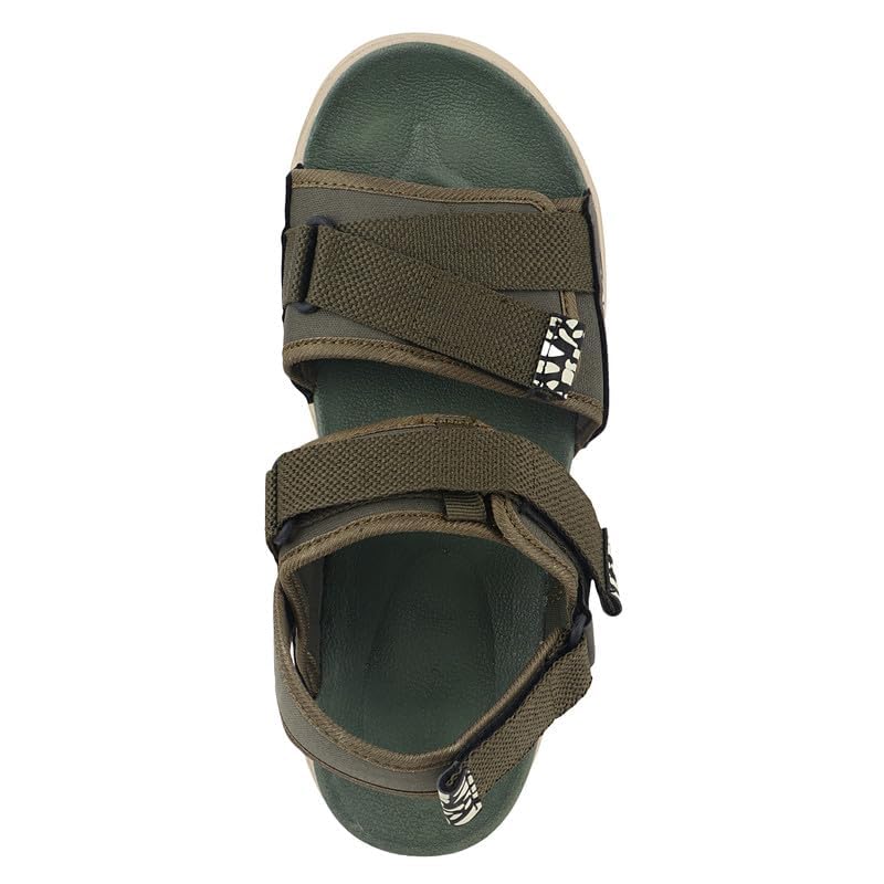 Image of FUEL Combat-01 Comfortable & Lightweight EVA Sports Outdoor Sandals for Mens & Boys