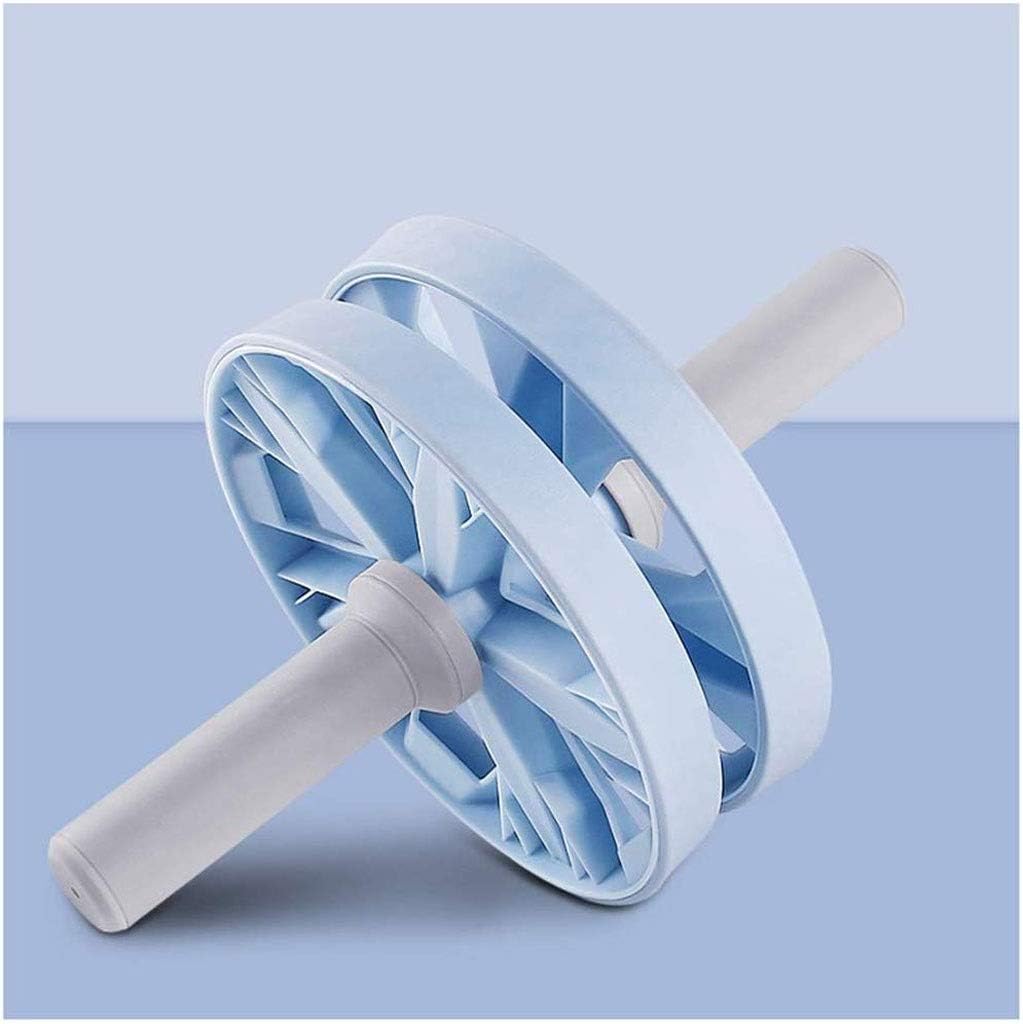 Abdominal Muscle Wheel - Female Male Roller Beauty Waist Thin Belly Vest Line Sports Fitness Equipment Home