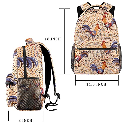 Petits sacs à dos anti-encombrement avec poches de rangement - 2