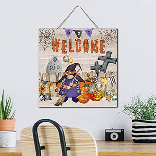 Art mural en bois 30,5 cm déco automne pour maison et bureau