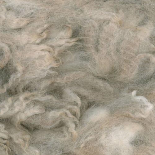 Alpaca Huacaya White - 4oz.