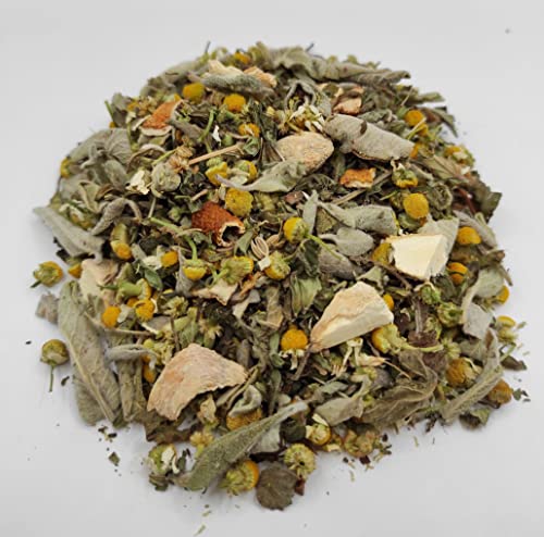 Té Orgánico Con Especias De Limón y Mezcla 85g - 1.95Kg (1950 gramos) - Imagen 7