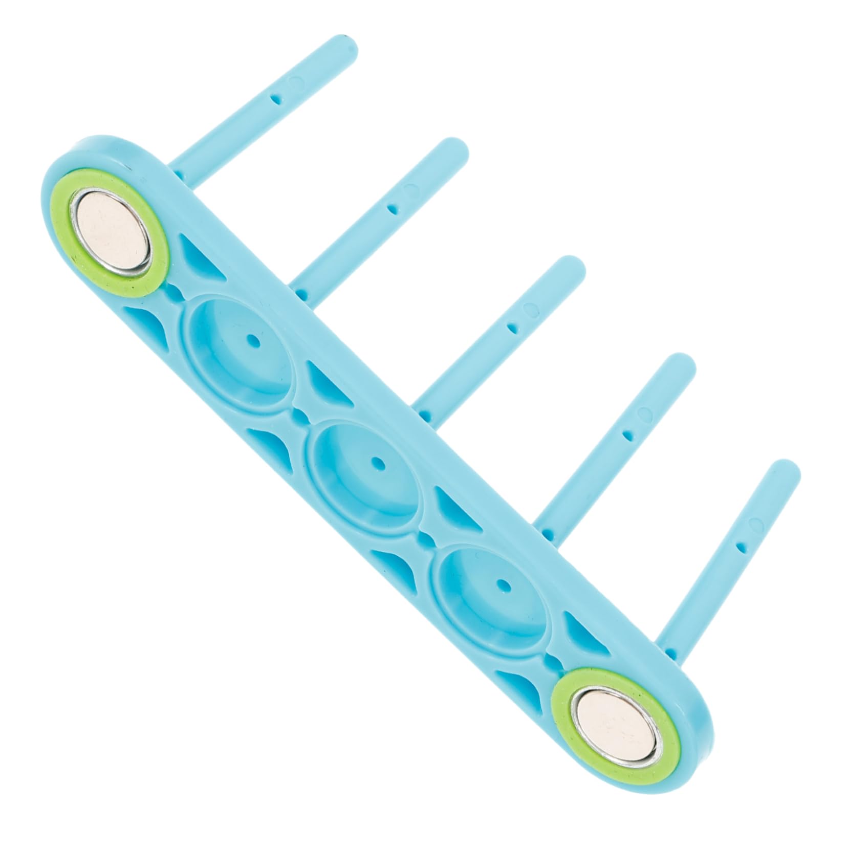 STOBOK Porta Rocchetti in Plastica per Filo da Cucito Solido da 4 Pezzi Organizer per Rocchetti Porta Filo per Riporre Il Filo E Trapuntare