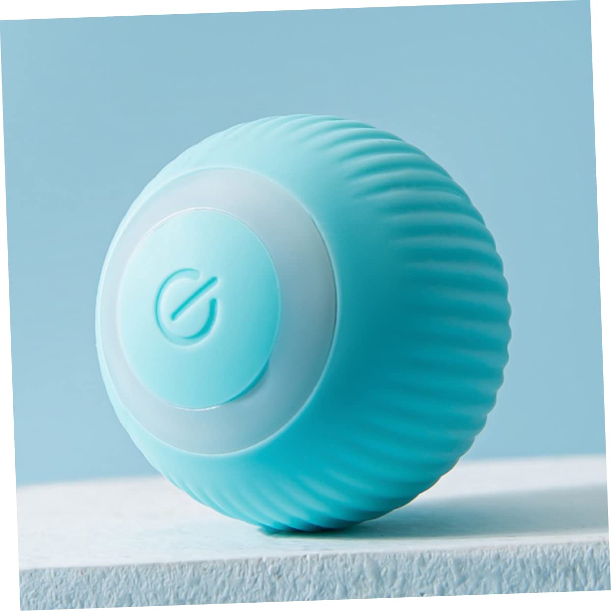 Kisangel 4pièces Boule Électrique Intelligente pour Chats Jouet Autonome Catnip Et Rechargeable pour Amusement Intérieur des Chats