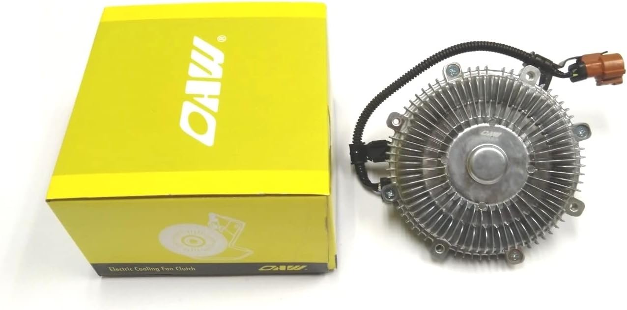 OAW 12-F3264 Electronic Cooling Fan Clutch for 07-08 Ford F150 Expedition & Lincoln Mark LT Navigator 4.6L 5.4L