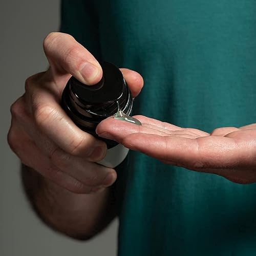 Miniatura 4 de Anthony Tratamiento para el cabello encarnado, 3 onzas líquidas, y gel de afeitado Anthony de 6 onzas líquidas