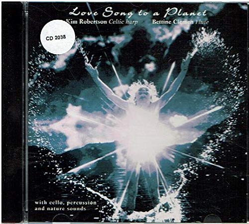 Love Songs To A Planet [Audio CD]