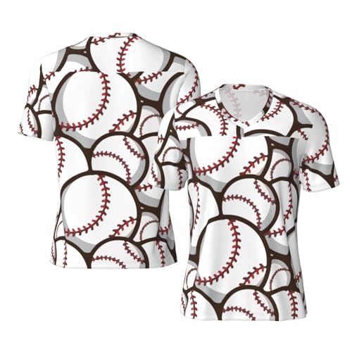 Stylish Athletic Sports Jersey Baseball-Coach-Lover Men's Rugby Jersey X-Large Black