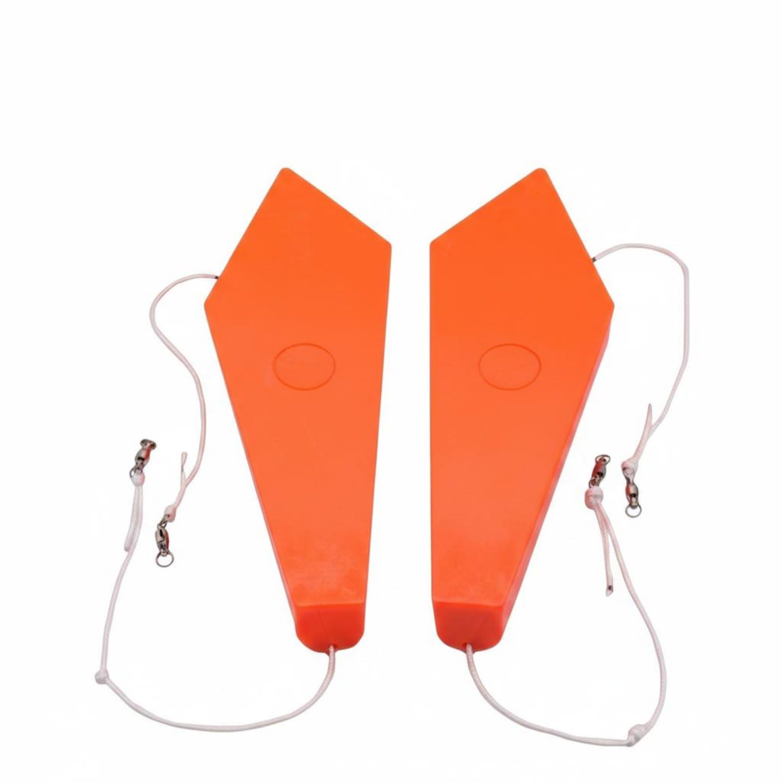 Señuelo de pesca| Pesca Accesorios Señuelos Spinning Pesca Mar, Naranja