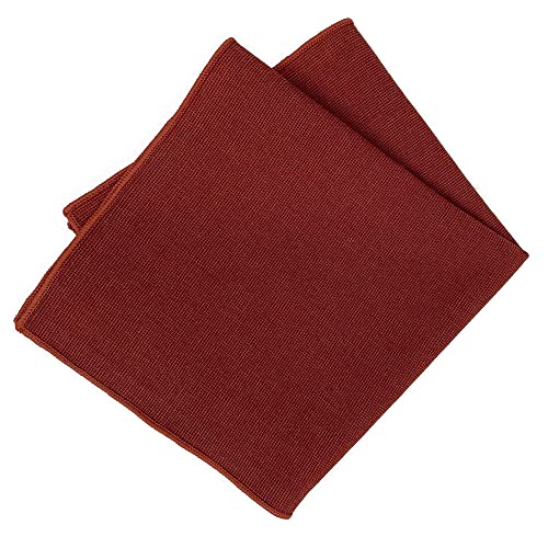 Image of Kebocis Men's Floral Pocket Square Handkerchief for Men