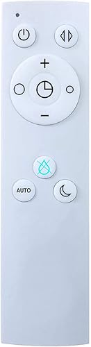 CHOUBENBEN Mando a distancia de repuesto para ventilador de torre Dyson TP01 Pure Cool Purifer