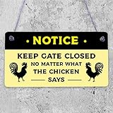 Regalos de pollo, regalos de casa