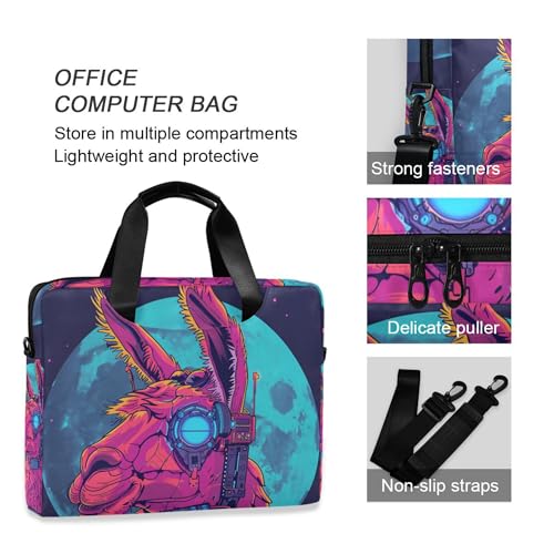 ALAZA Funda para Laptop 13-15.6 pulg miniatura 5