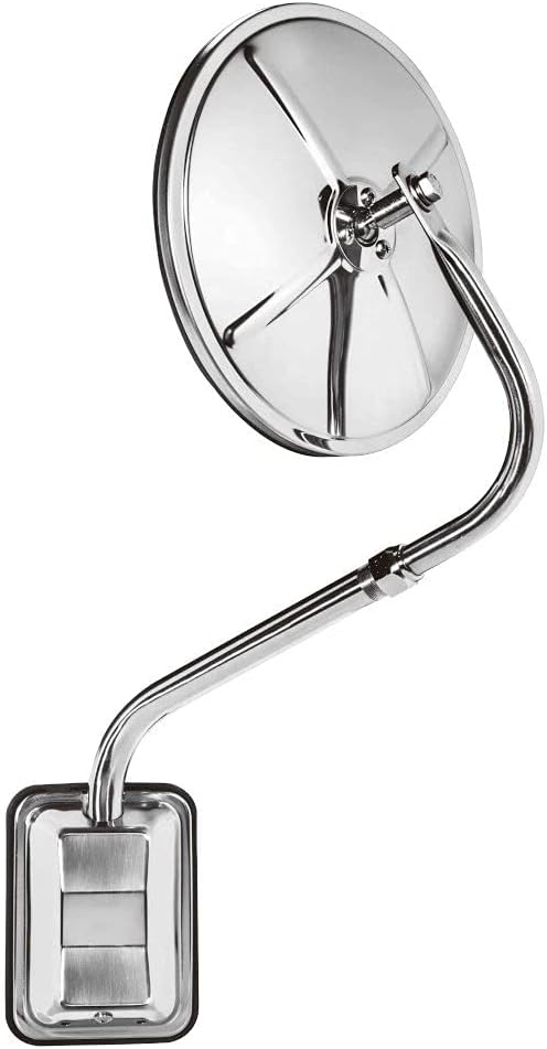 FORTPRO POD Mount Mirror Bubble Convex