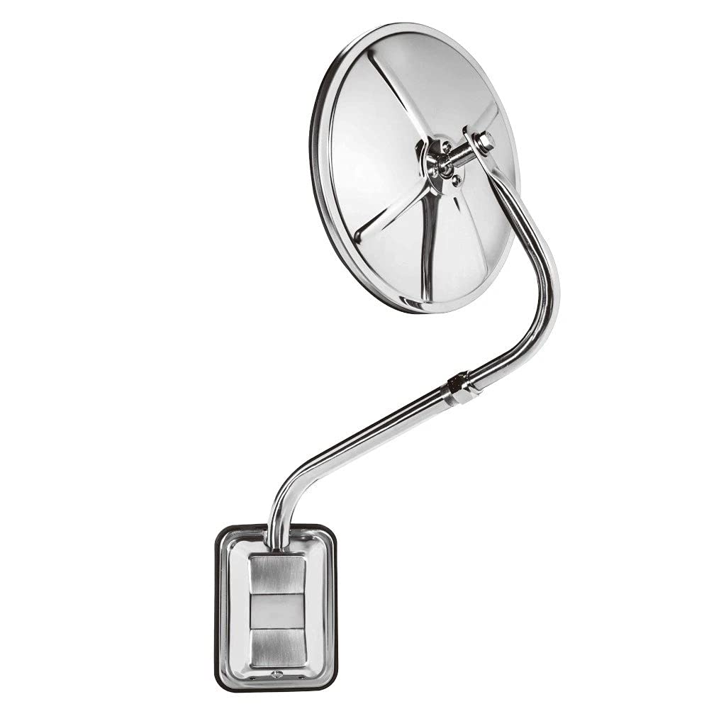 FortproPOD Mount Mirror Bubble Convex