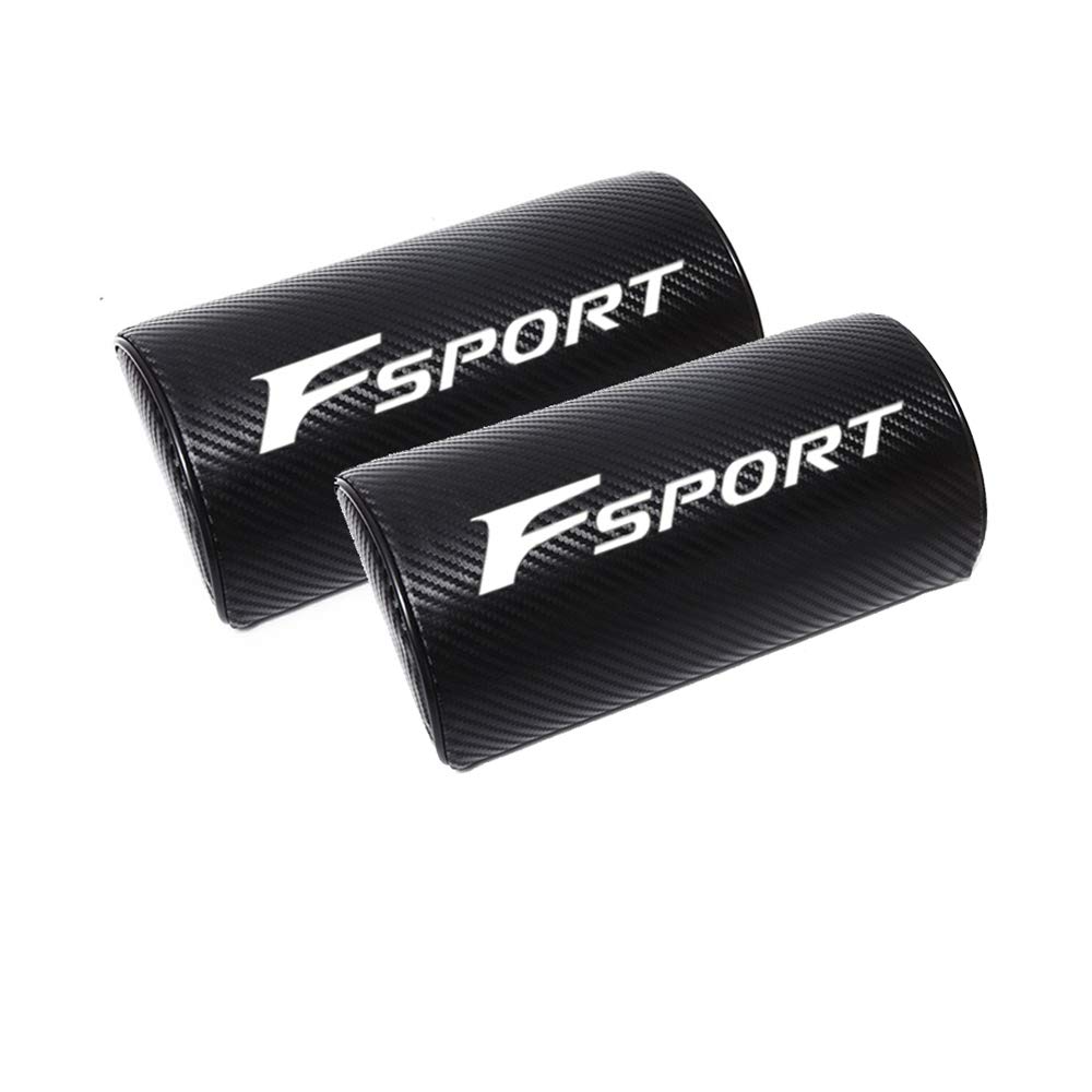 Mynew 2Pcs Fit for for Lexus IS300 ES350 RX 350 LS460 GX460 LS 430 LS 460 NX f NCX200t RCF Valet IS2