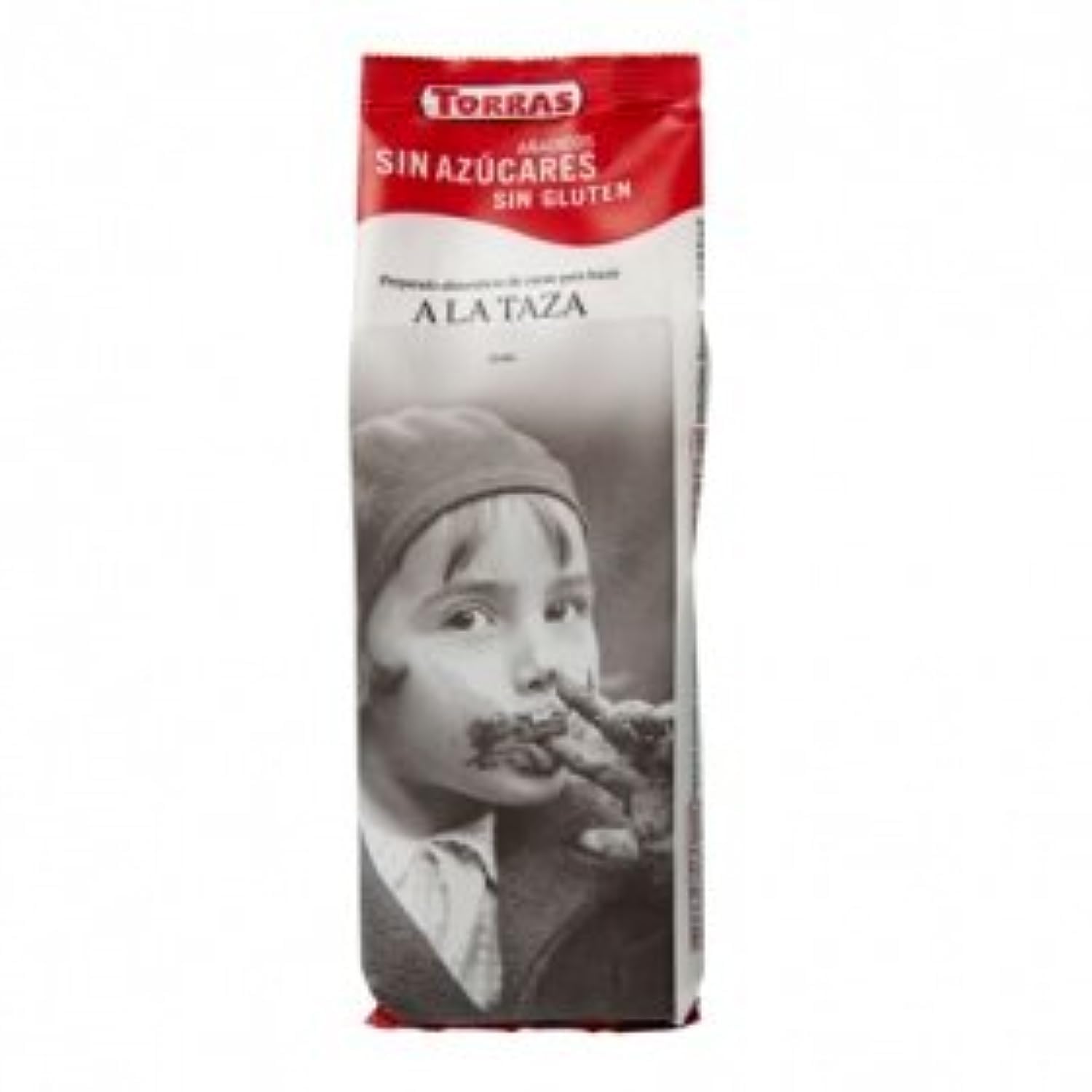 TORRAS CHOCOLATE TAZA S/G S/A
