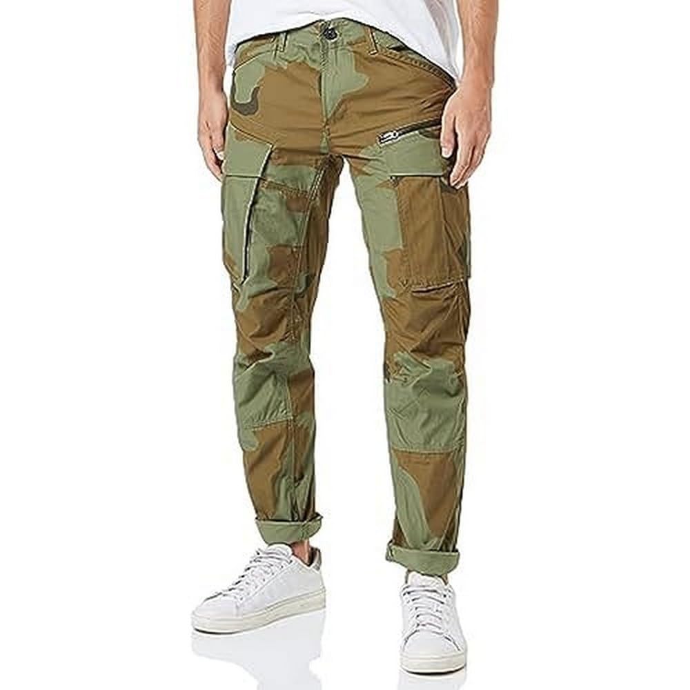 G-STAR Men's Rovic Zip 3D Regular Tapered Pants — view 21