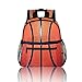 Basketball Backpack for Boys, Waterproof 12 In Kids Toddler Backpack Sport Ball Casual Daypack Kindergarten Preschool Bookbag Travel Bag Snack Bag with Chest Strap Durable for Children Back to School