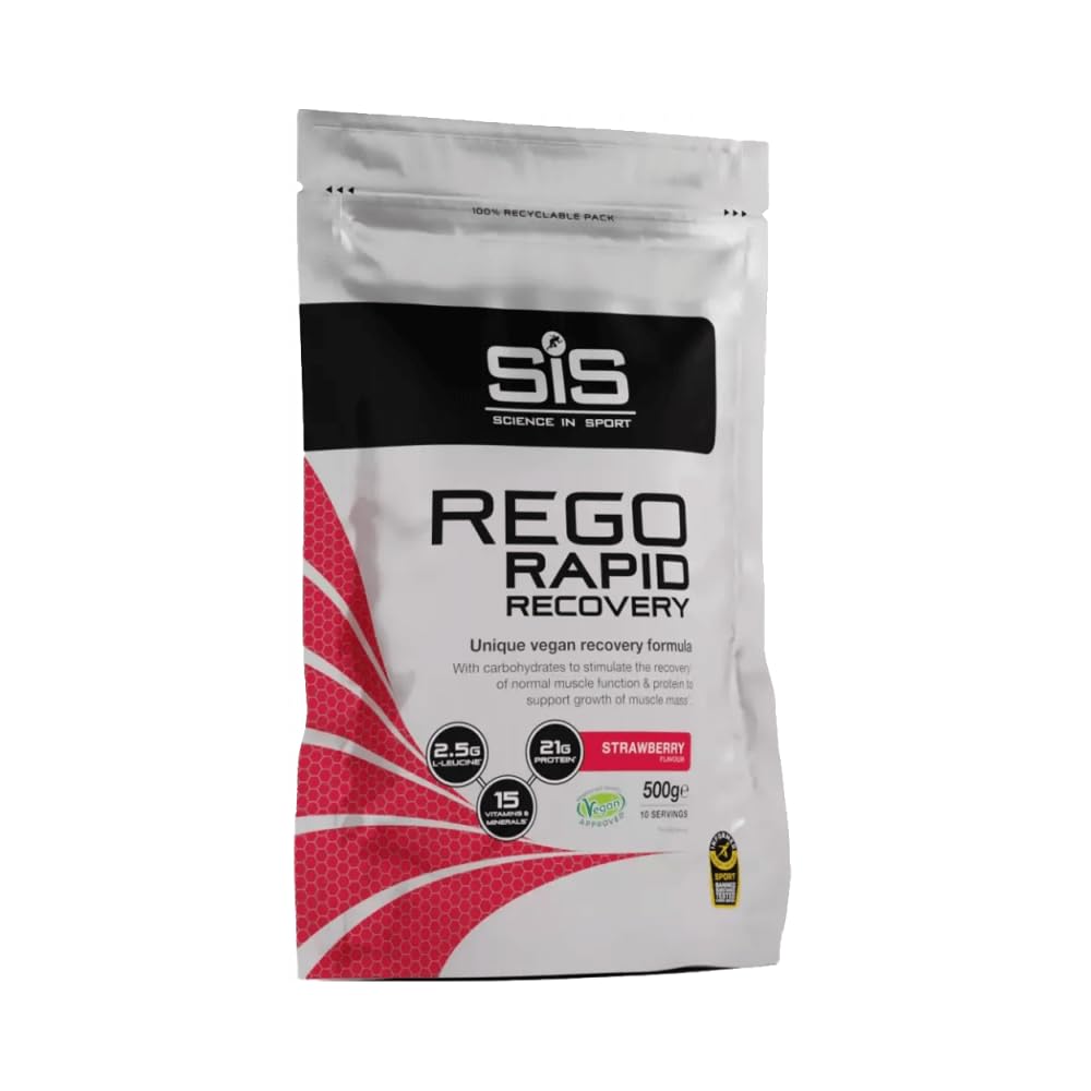 Barra Sis REGO Rapid Recovery fresa 2016