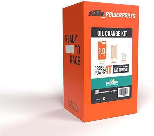 KTMMotorex Kit de cambio de aceite (1.0L)