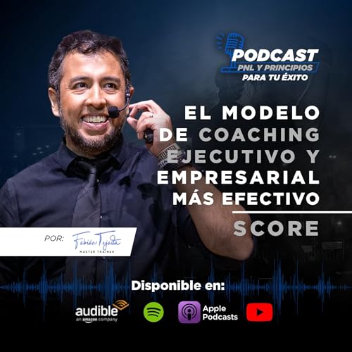 Page de couverture de Modelo S.C.O.R.E. para coaching ejecutivo, empresarial y de equipos