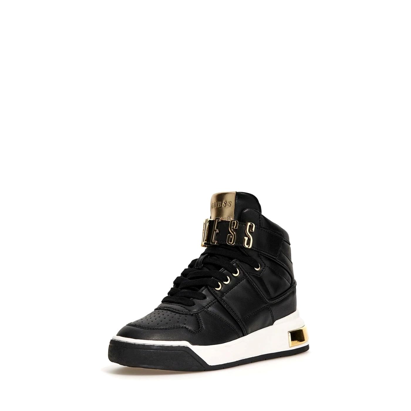 GUESS Corten FL5CTNELE12BLKPL, Deportivas