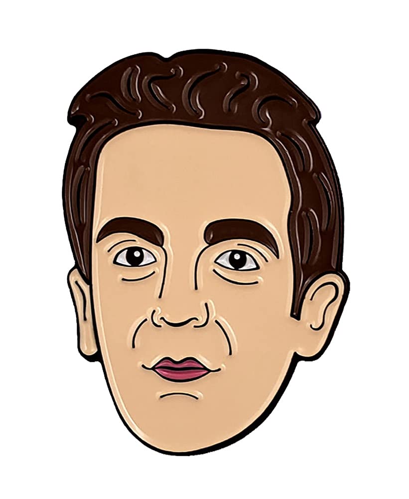 Goellnerd Ryan Howard Enamel Pin