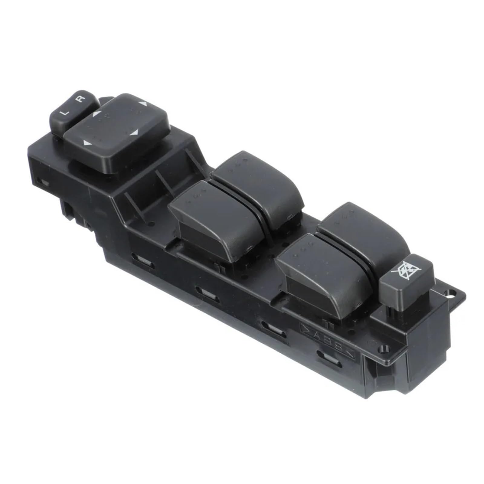 Issrdfeq One Color Window Regulator Electric Car Electric Power Master Window Switch Fit For Mazdaspeed 6 2006-2008 Gp9a66350 Window Winder