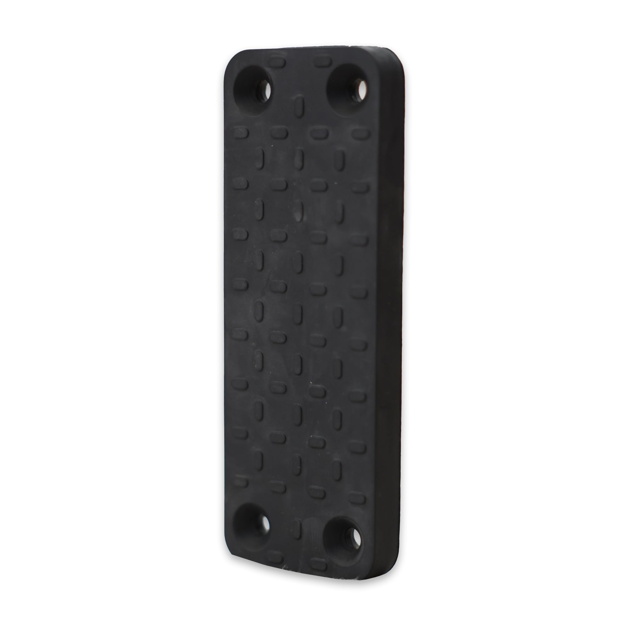 MCG Tactical Flat Gun Magnet, Heavy-Duty Magnetic Gun Mount & Holder, 45 lb Rated Concealed Firearm Mount System, Quick-Release Weapon Storage Solution for Home & Safe Vehicle & Wall Compatible