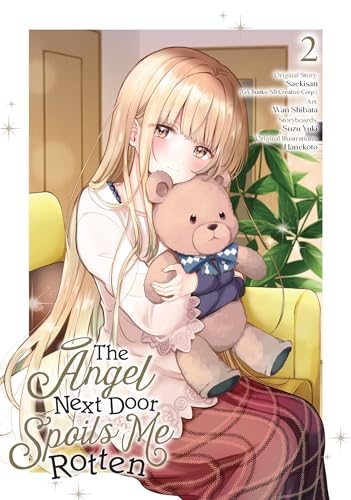 The Angel Next Door Spoils Me Rotten 02 (Manga): 2