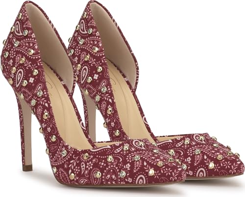 Image of Jessica Simpson Prizma D'Orsay Pumps
