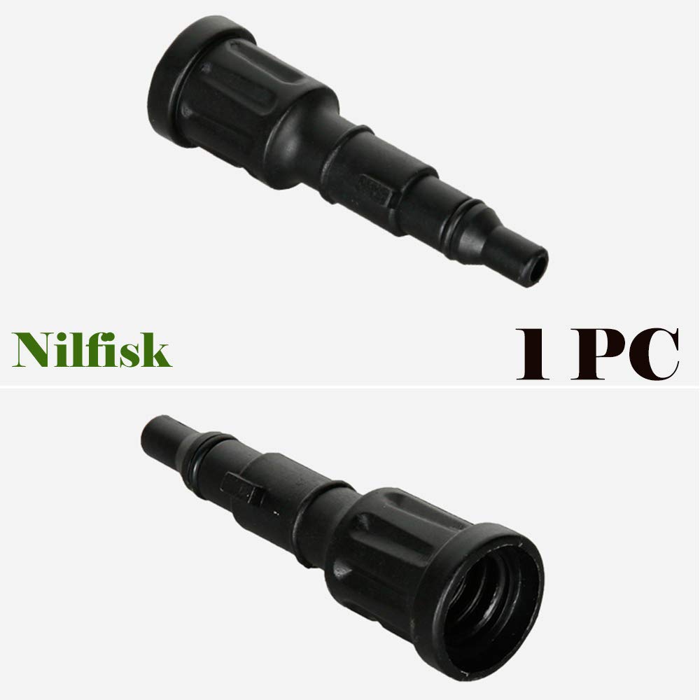 Tophomer Lancia Adattatore Per Idropulitrice - Accessorio Per Pulire Zone Difficili Da Raggiungere - Foto 7