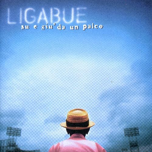 Su E Giu' Da Un Palco [Audio CD] Ligabue and Fabrizio Barbacci