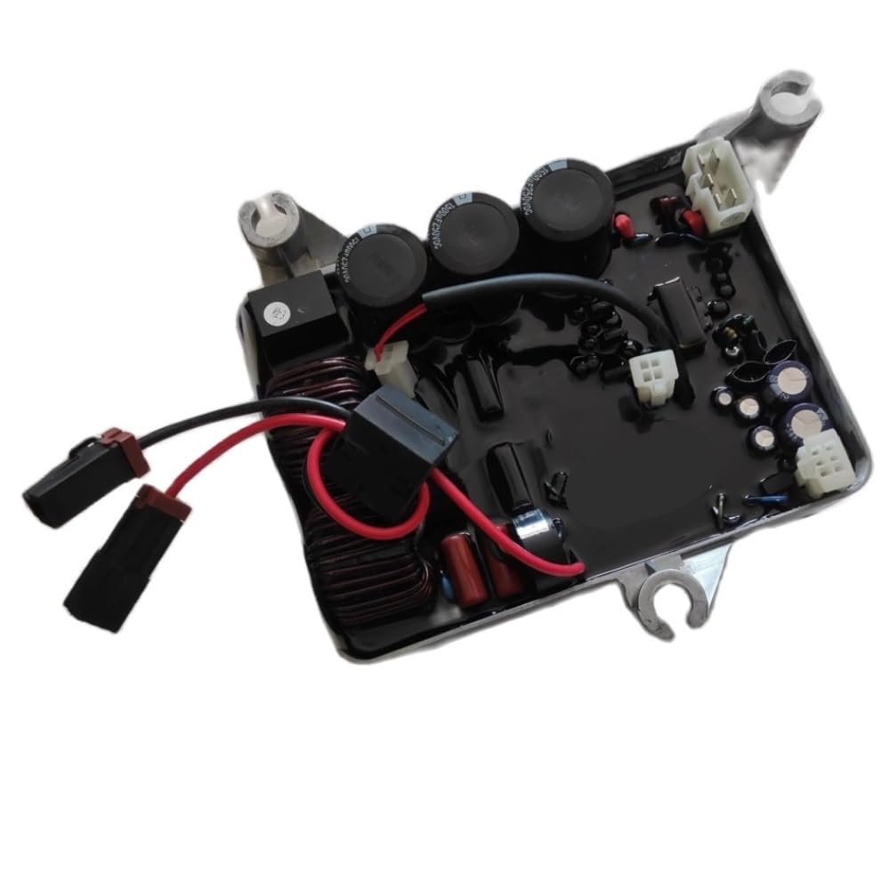 Régulateur 120V 60Hz adapté aux pièces du générateur DU30 pour stabiliser le courant alternatif