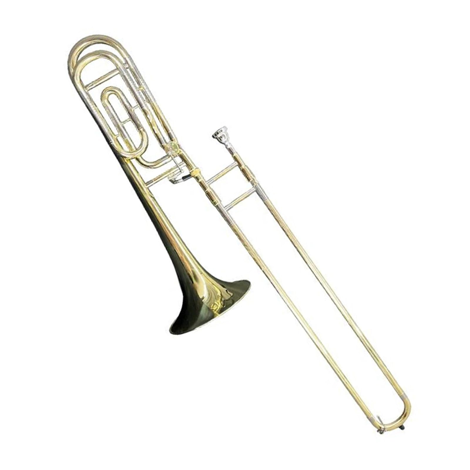 Puzon Bb tenor puzon dęty profesjonalny instrument