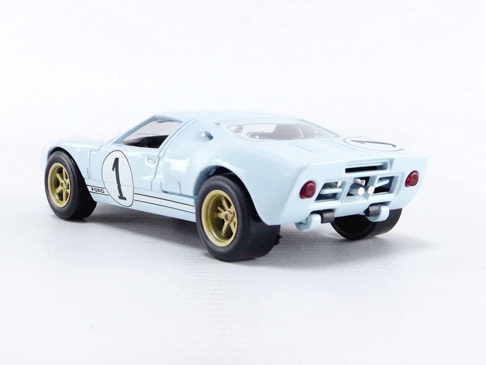 Norev 1:43 Ford GT40 1966 - #1