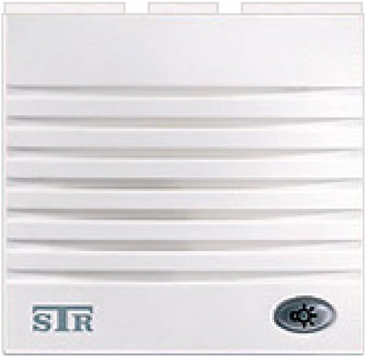 Alpha Communications TSMB3W-8 QwikBUS Speaker/Microphones (for Modular Door Stations) - White; Used with QwikBUS Type S.T.R. 2/4 Wire Bus Station Only and Modular Style Panel(s)