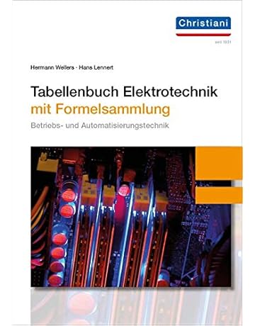 Elektrotechnische Berufe Bucher Amazon De Elektrotechnische Berufe Bucher Amazon De