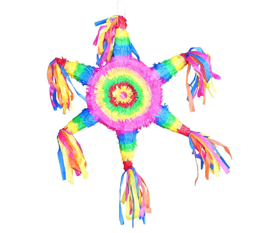 LP Divertissements Pinata étoile 65cm