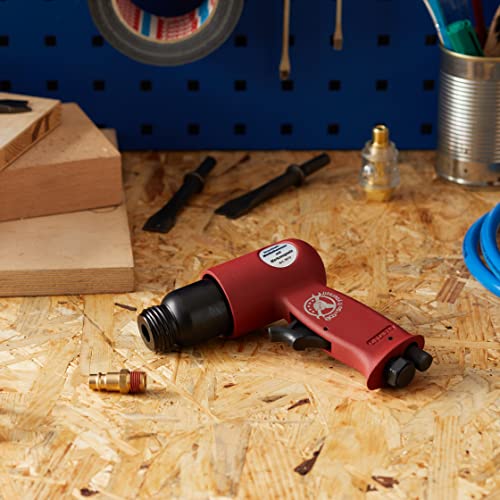 Foto von BGS Diy 3213 | Druckluft-Meißelhammer mit Werkzeugsatz | 8-tlg.