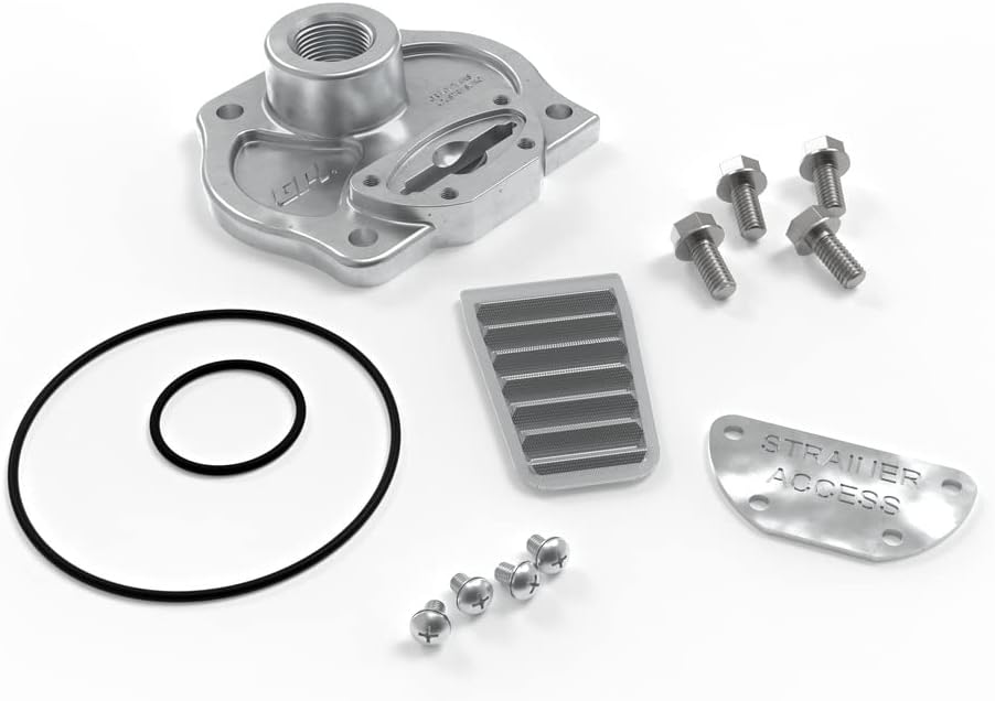 Gear Coverplate Replacement Kit for M-Series Fuel Transfer Pumps (GPI Genuine Accessory 110500-09)