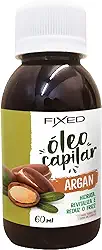Fixed - Oleo Cap Fixed 60Ml Argan