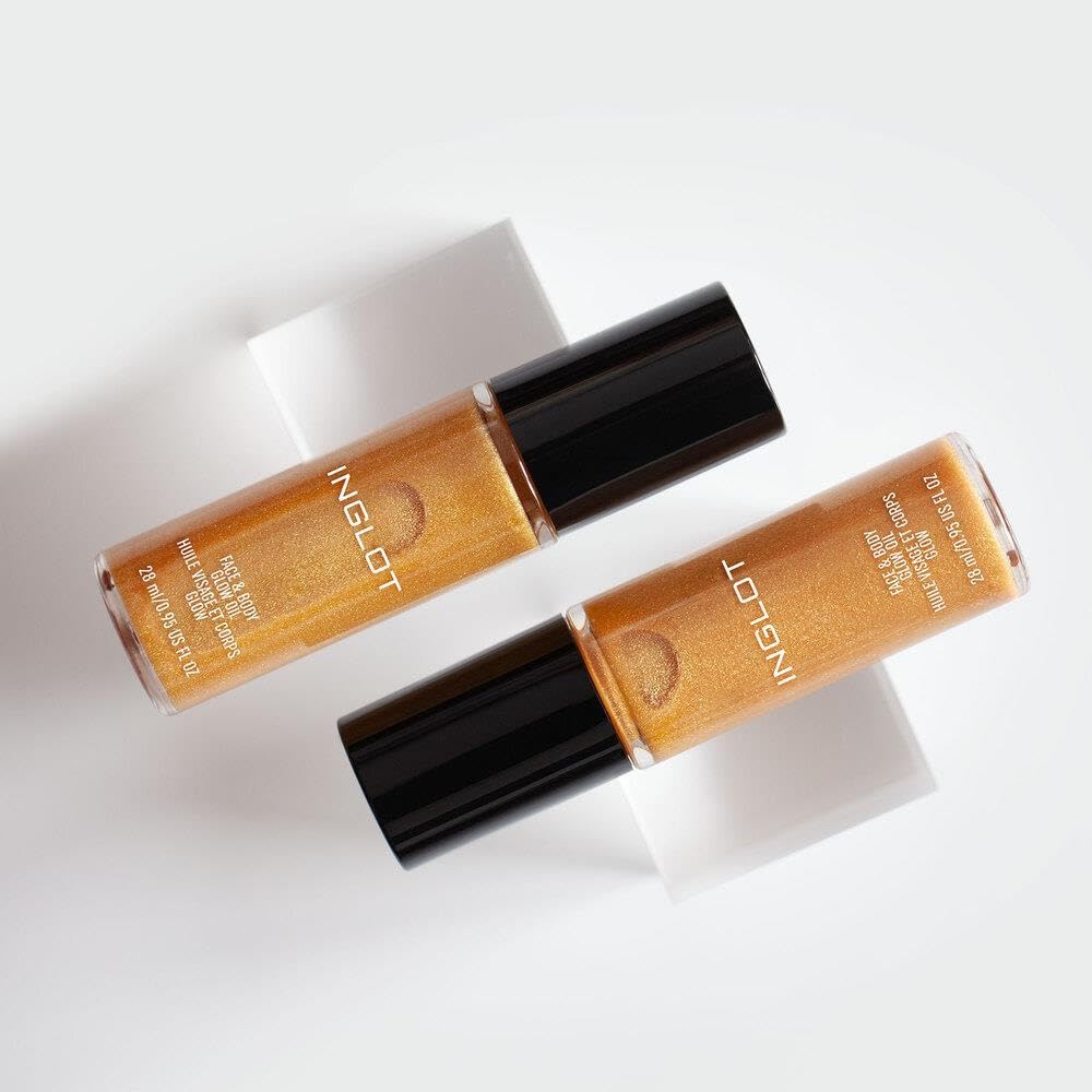 Işıltılı Yüz ve Vücüt Yağı-FACE&BODY GLOW OIL