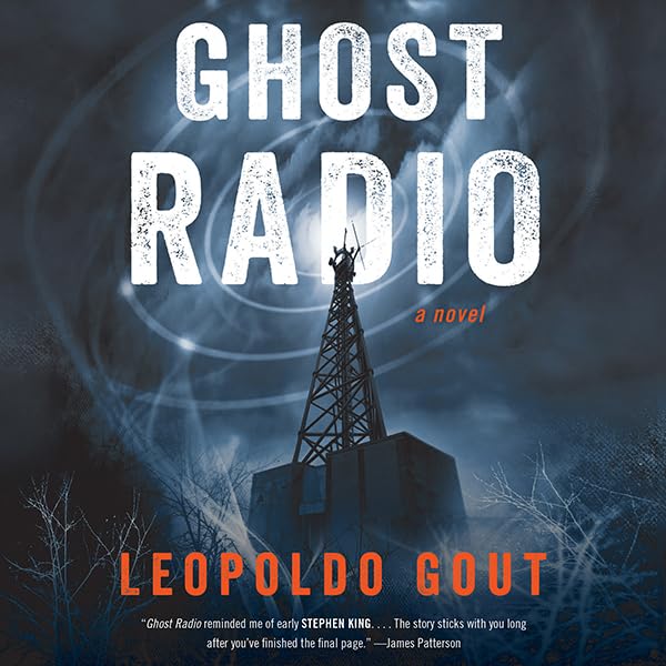Cover art for Ghost Radio