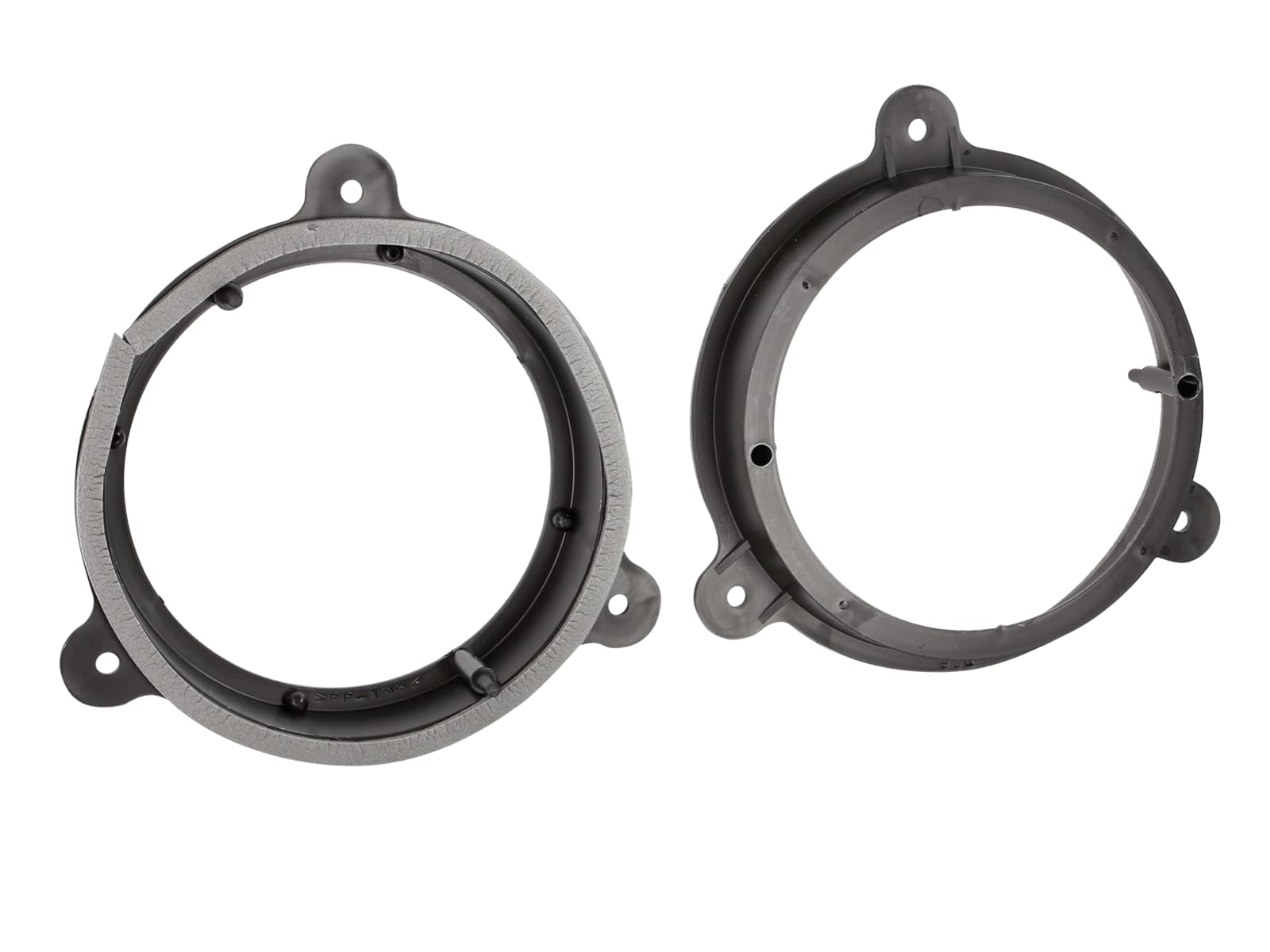 ACV 271250 Anelli Altoparlanti - Compatibile Renault Clio 4 Dal 2013
