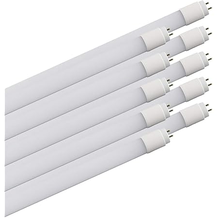 Amazon 直管形led蛍光灯 32形 83cm 昼光色 6000k 1800ルーメン グロー式器具は工事不要 2年保証 4本セット Reudo Lighting Products For Led 直管蛍光灯 通販
