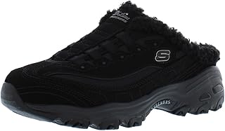 Women's D'Lites - Comfy Steps Sneaker Mule Black/Black