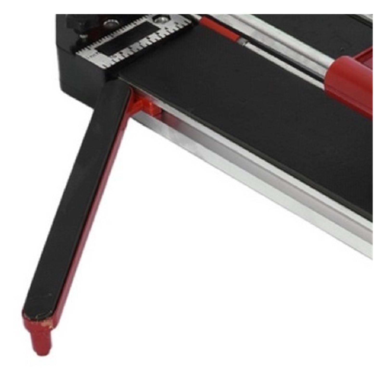 Coupe-carrelage Couteau À Pousser Manuel Tirer La Main Pâte De Carrelage Outil Tout En Alliage D'aluminium Double Piste Solide Coupe Rapide(800)