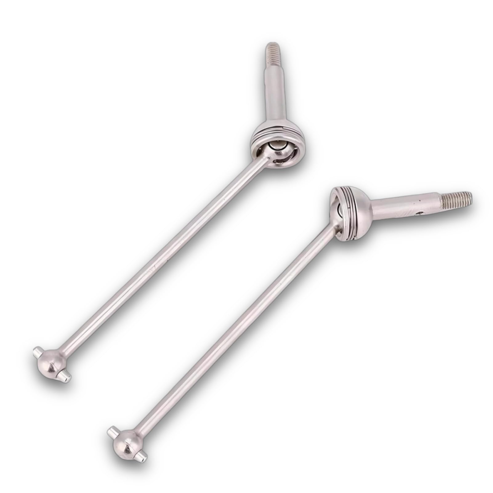 – Drfeify Remote Control Car Model, 1/14 Scale Universal Drive Shaft Parts for Collectors, Model Enthusiasts, DIY Repairs, and Hobbyists